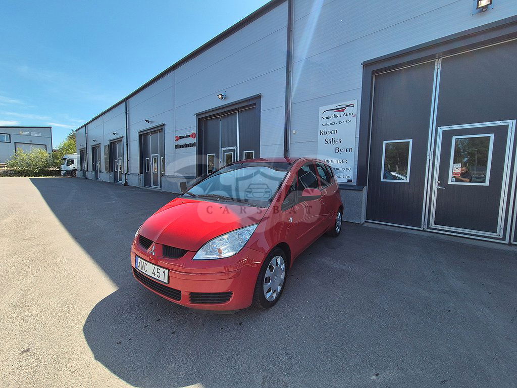 Mitsubishi Colt 2006