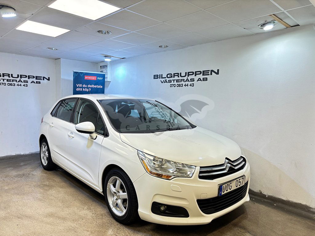 Citroën C4 2013