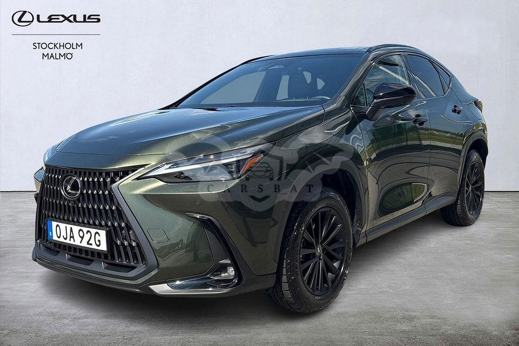 Lexus NX 2024