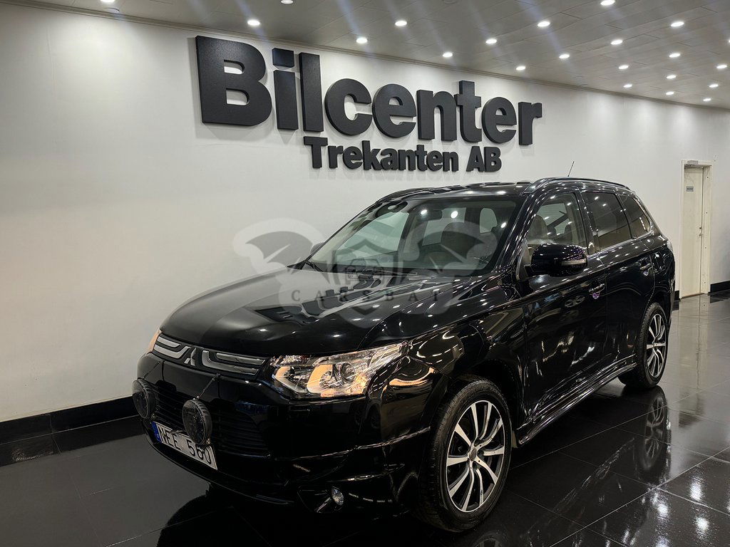Mitsubishi Outlander 2012