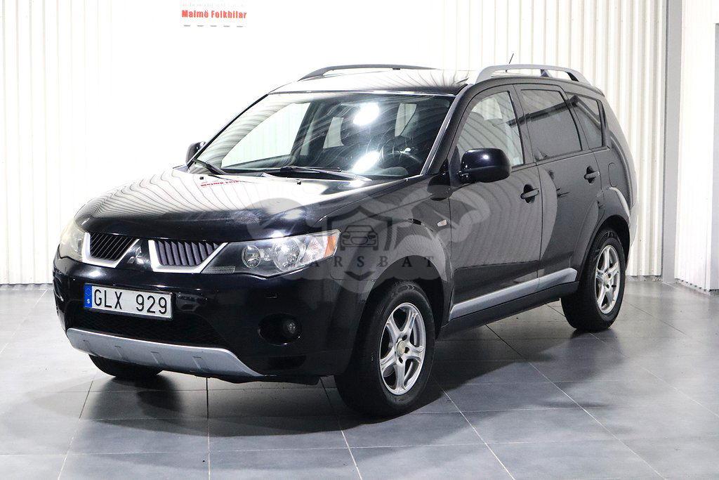 Mitsubishi Outlander 2007