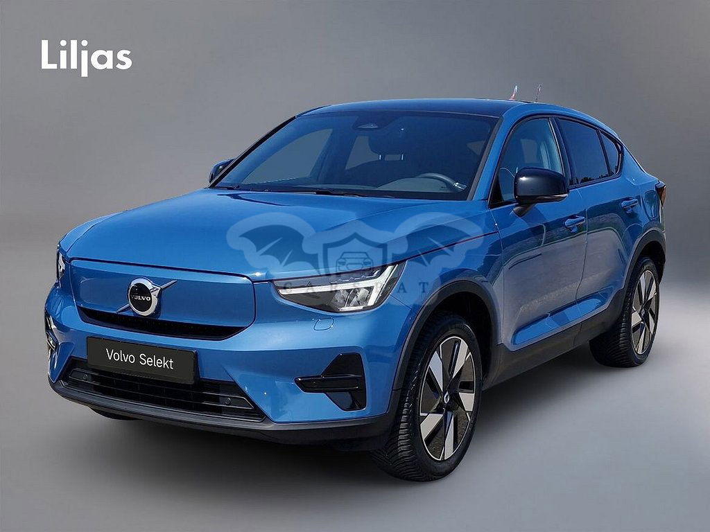 Volvo C40 2023