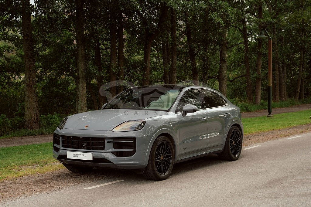 Porsche Cayenne 2024