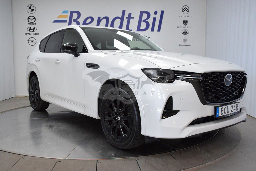 Mazda CX-60 2023