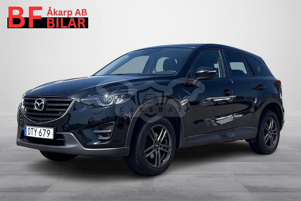 Mazda CX-5 2015