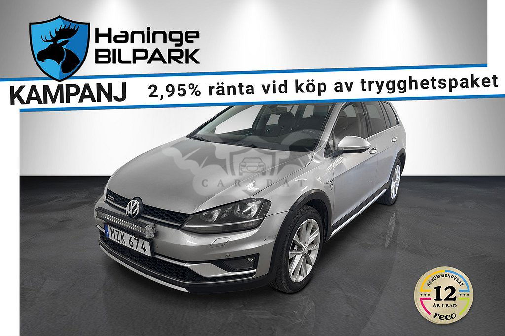 Volkswagen Golf 2016