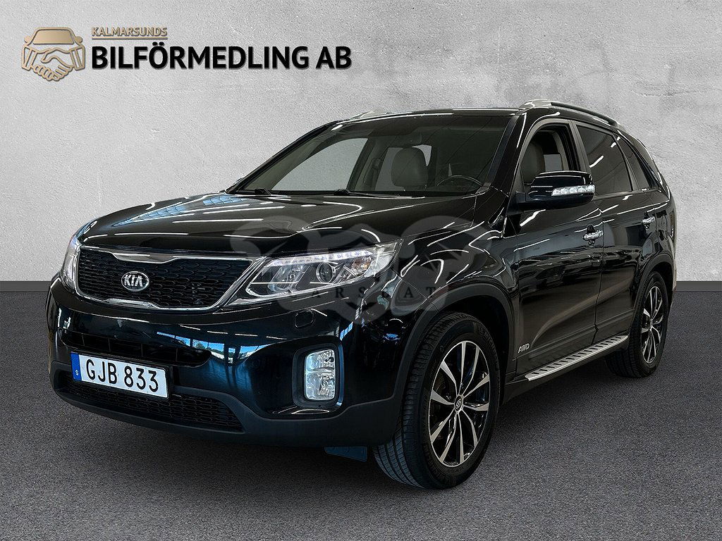 Kia Sorento 2014
