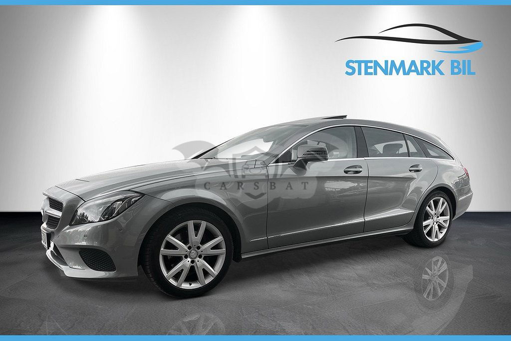Mercedes-Benz CLS 2014