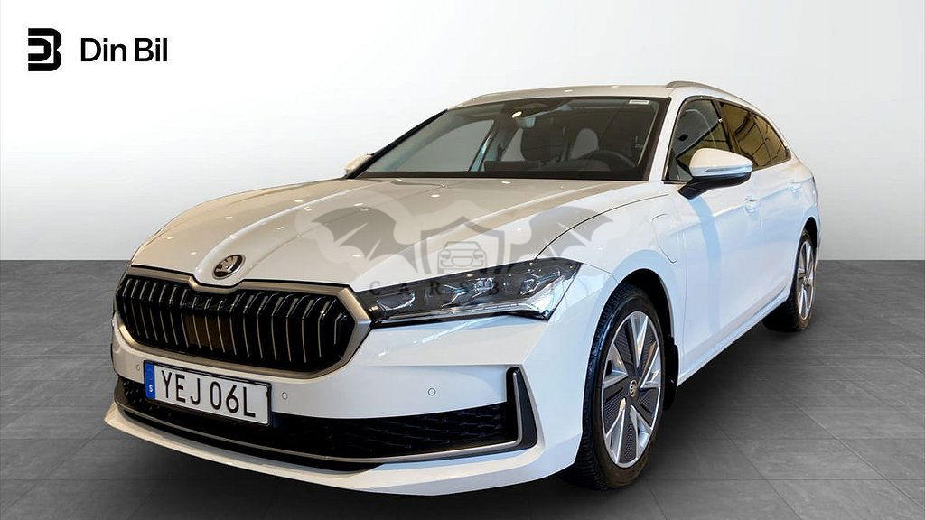 Skoda Superb 2024