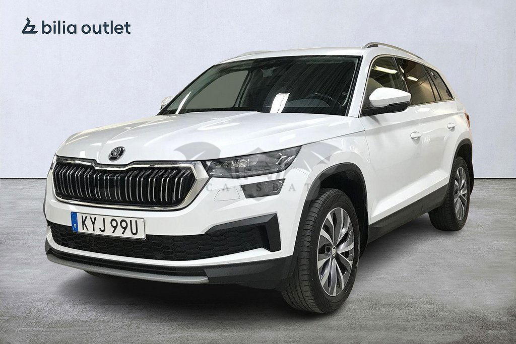 Skoda Kodiaq 2022