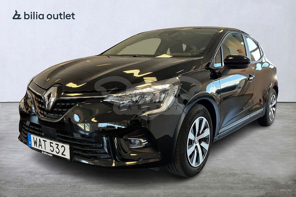 Renault Clio 2023