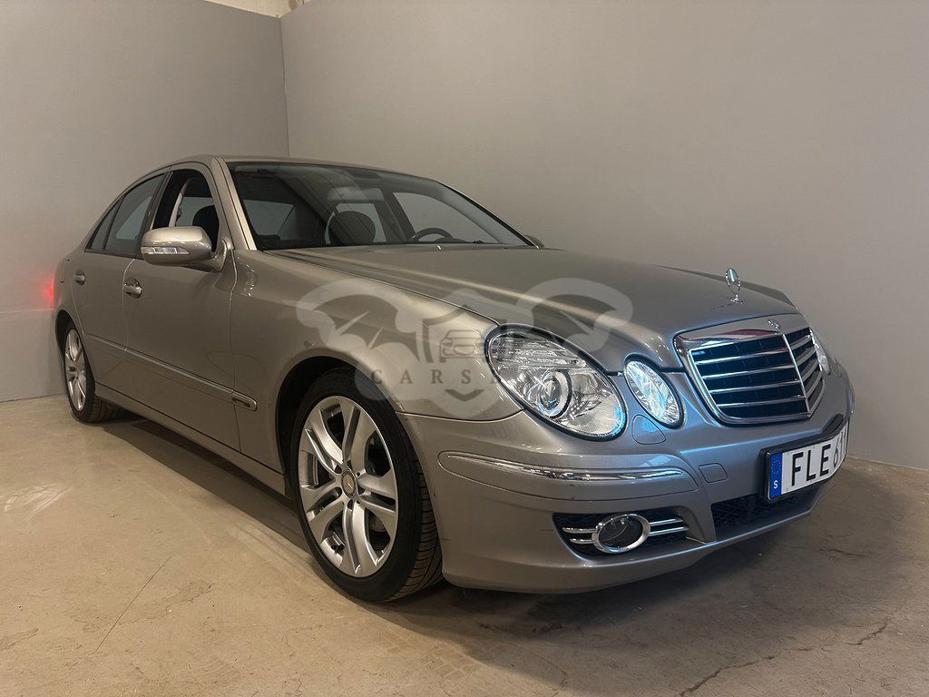 Mercedes-Benz E 2007