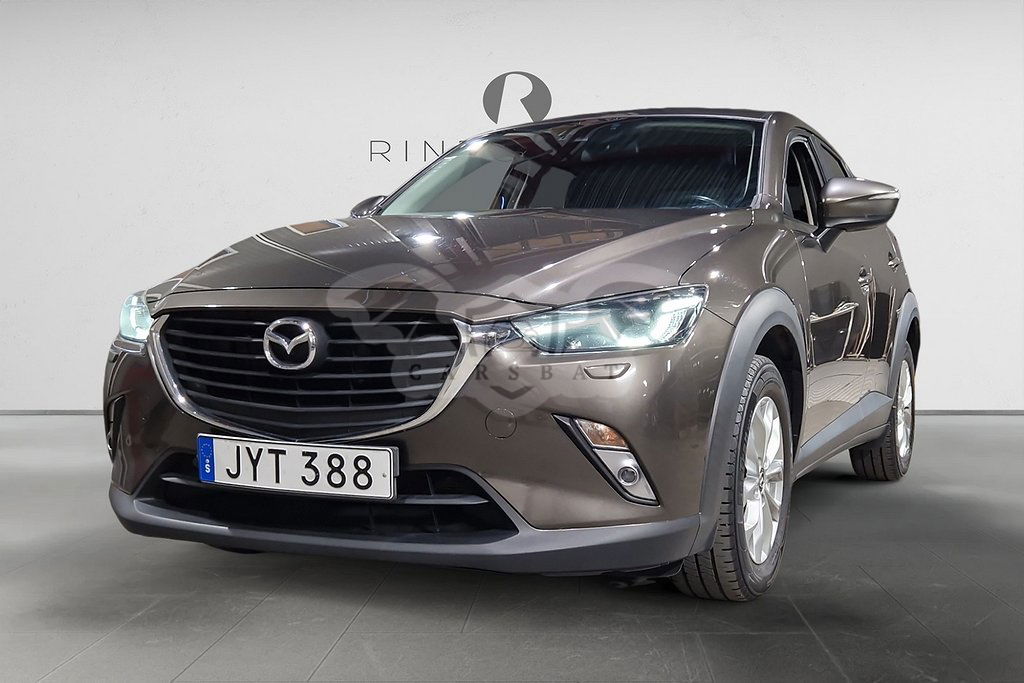 Mazda CX-3 2016