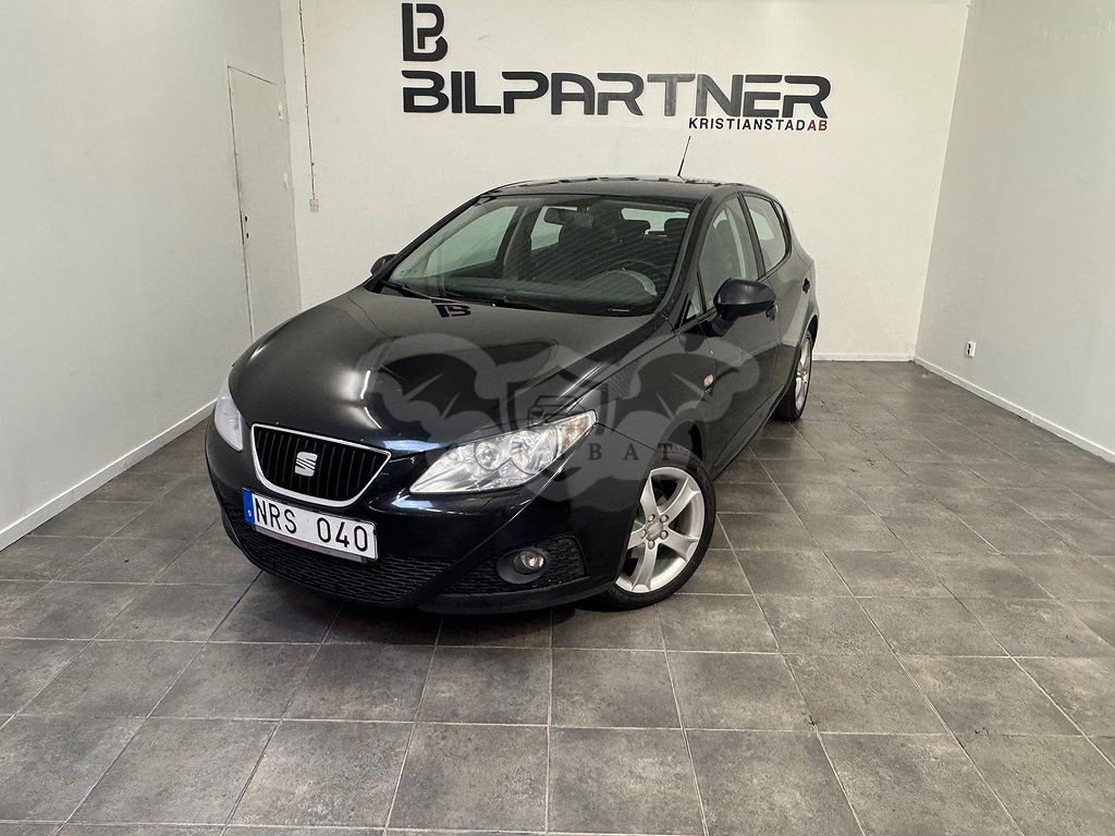 Seat Ibiza 2011