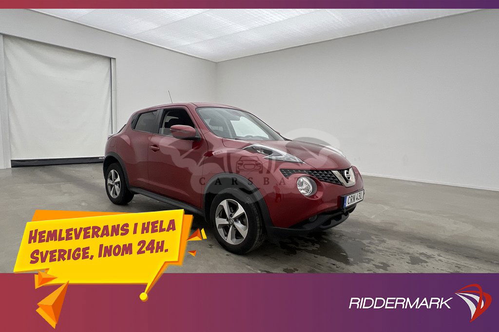 Nissan Juke 2019