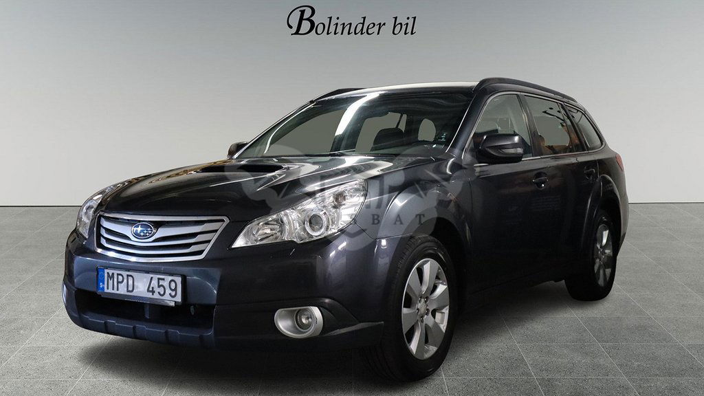 Subaru Outback 2010