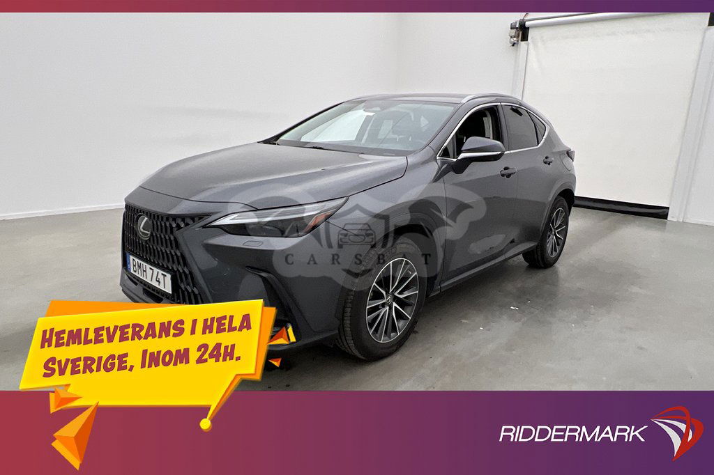 Lexus NX 2021