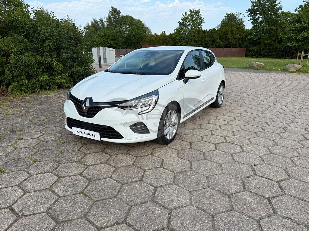 Renault Clio 2019