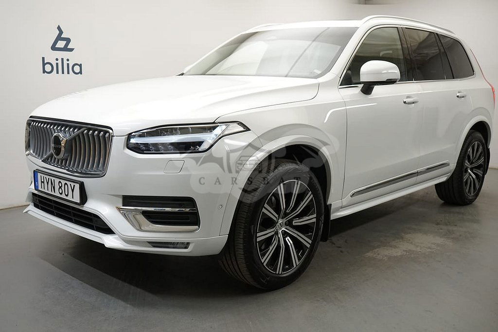 Volvo XC90 2022