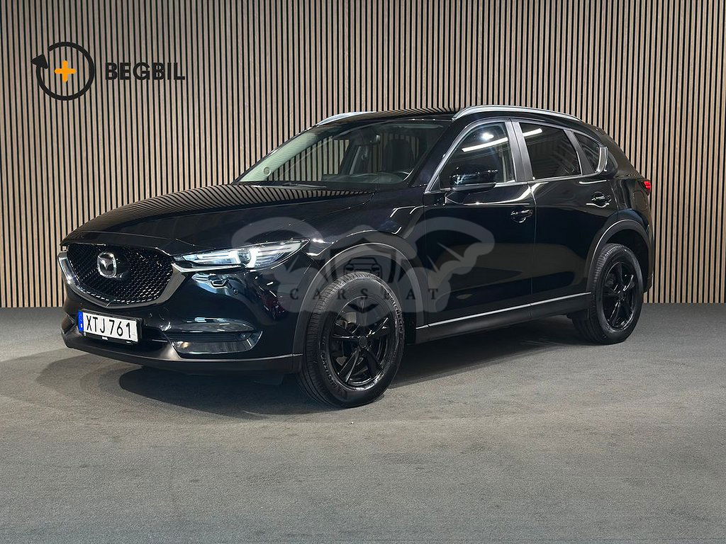 Mazda CX-5 2017