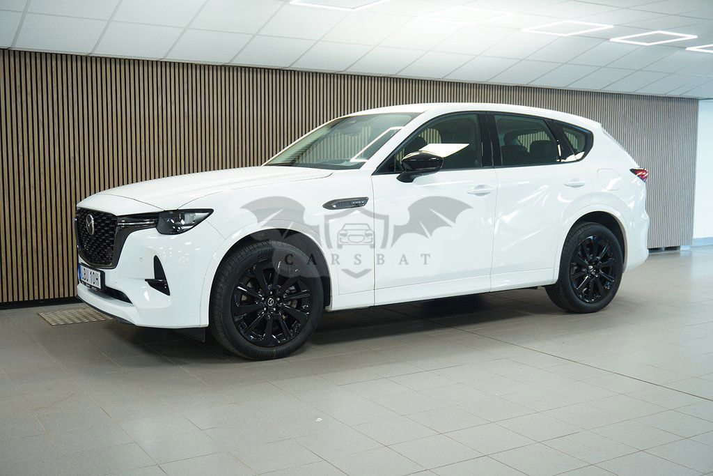 Mazda CX-60 2023