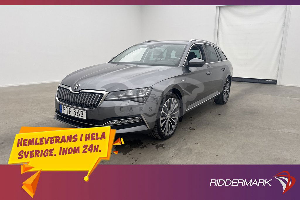 Skoda Superb 2024
