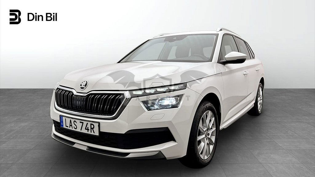 Skoda Kamiq 2023