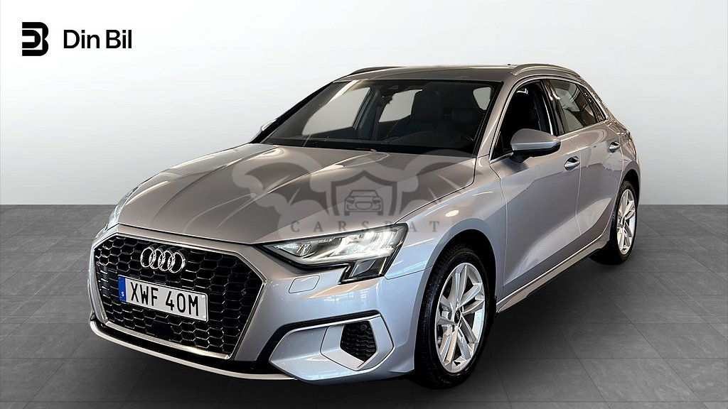 Audi A3 2022