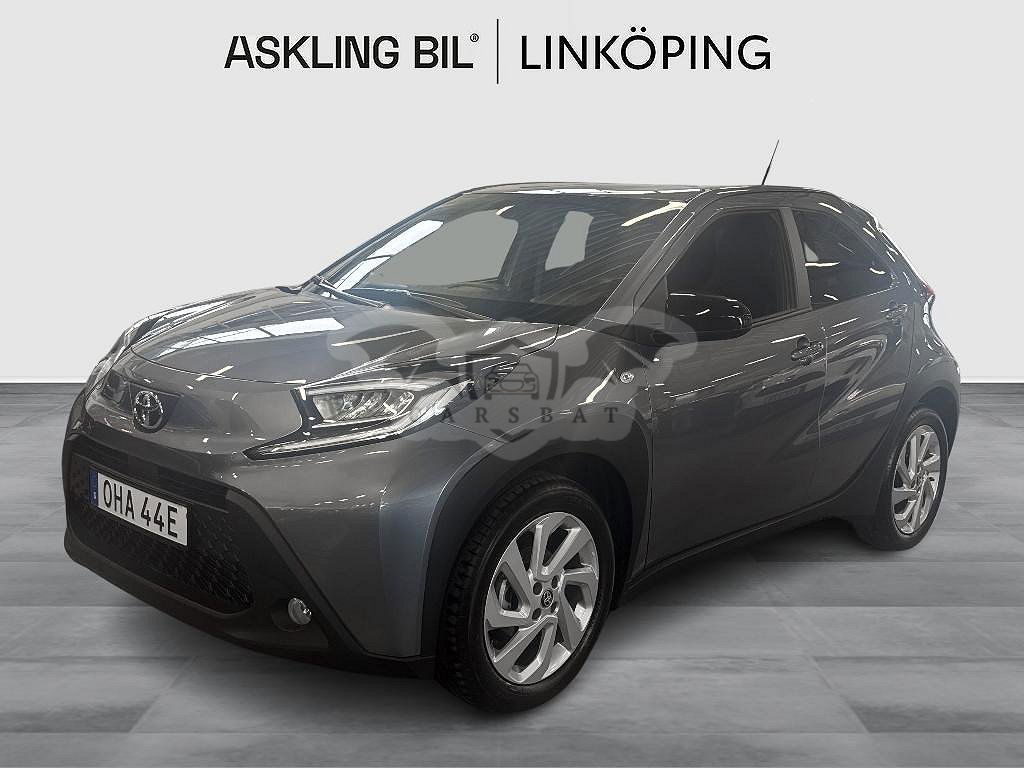 Toyota Aygo 2024