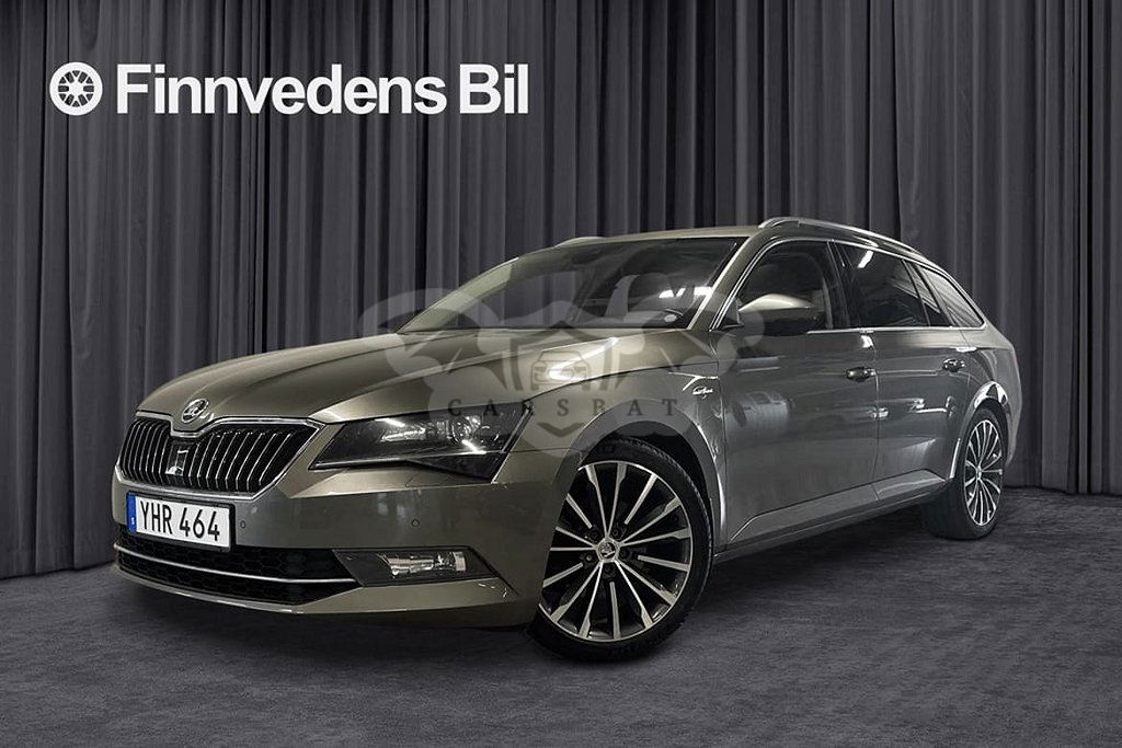Skoda Superb 2016