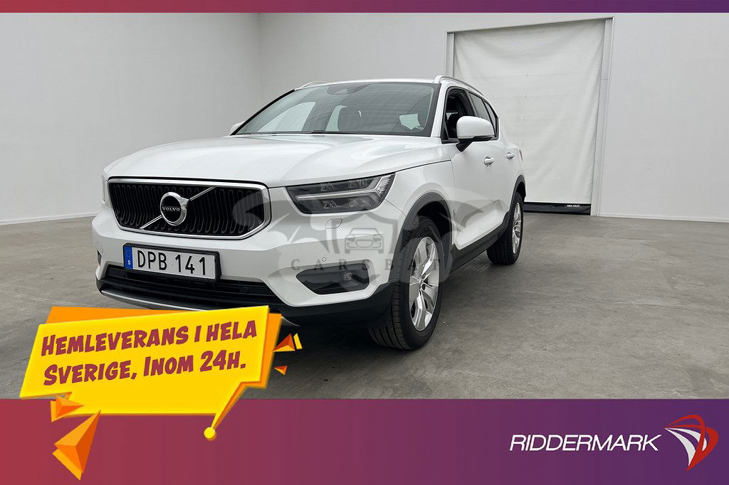 Volvo XC40 2018