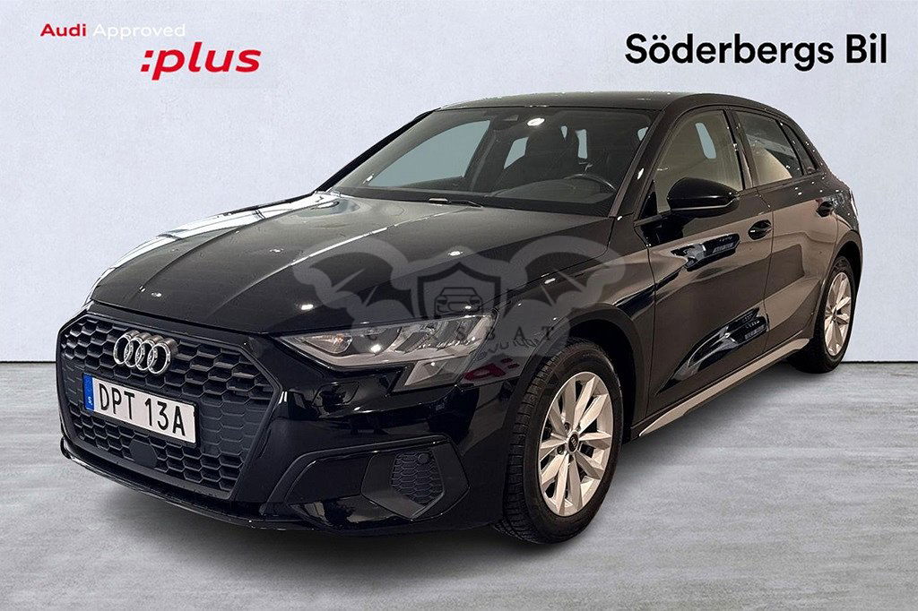 Audi A3 2022