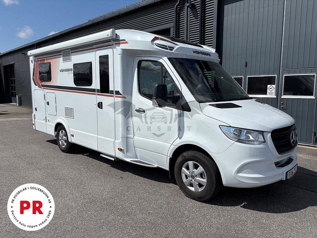 Weinsberg CaraCompact 2023