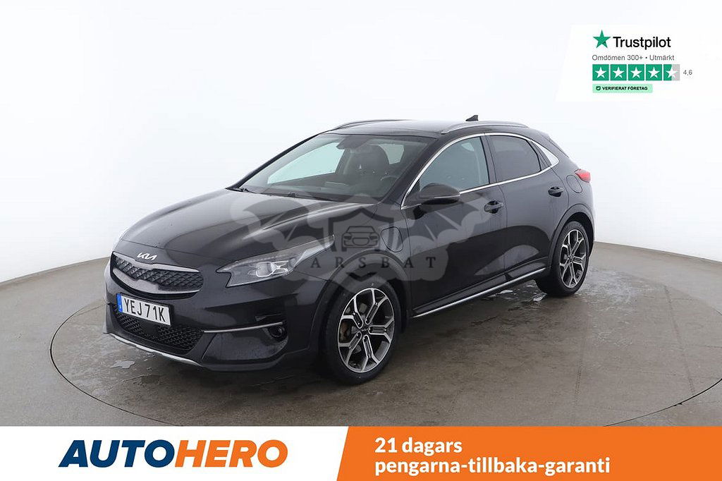 Kia XCeed 2022