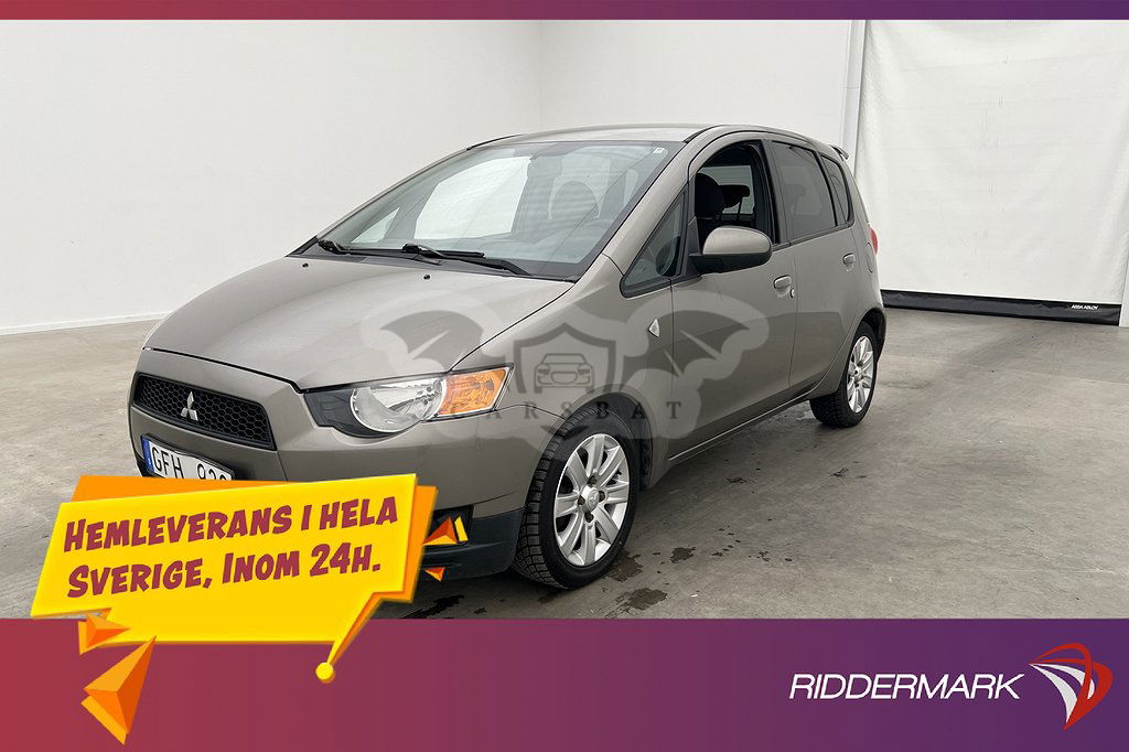 Mitsubishi Colt 2010