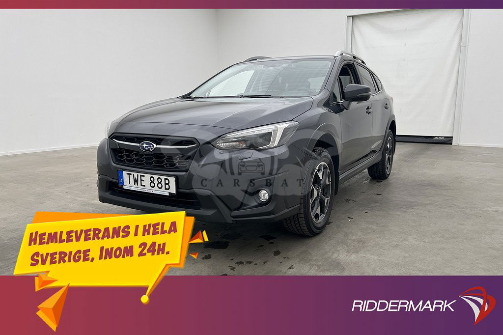 Subaru XV 2019