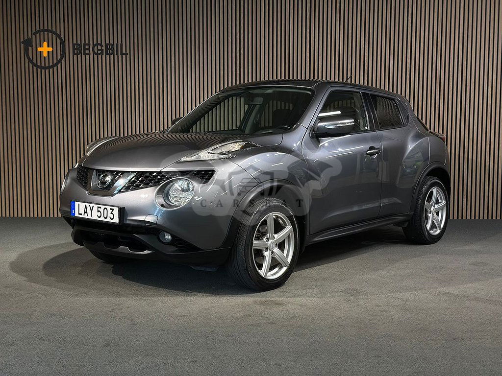Nissan Juke 2014