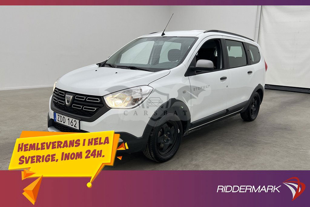 Dacia Lodgy 2017
