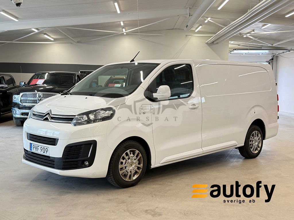 Citroën Jumpy 2017