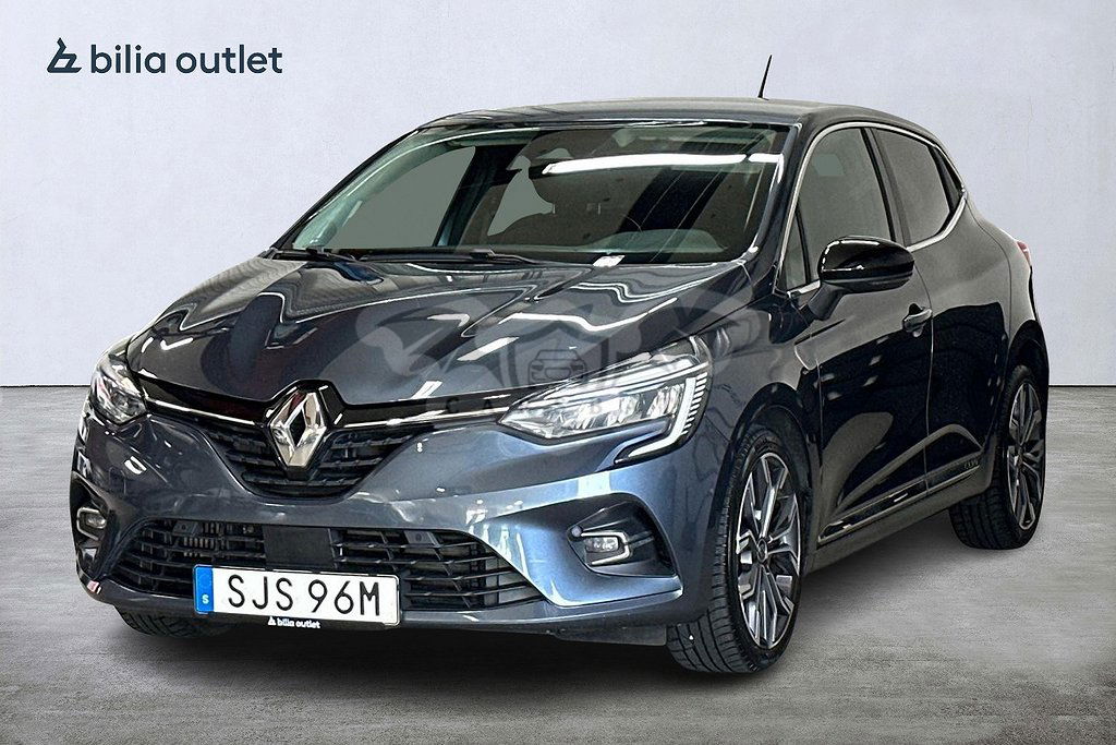 Renault Clio 2020
