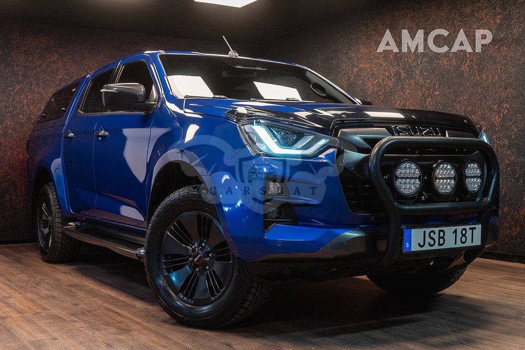 Isuzu D-Max 2021