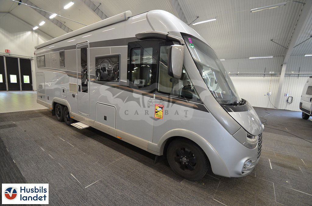 Carthago Chic E-line 2021