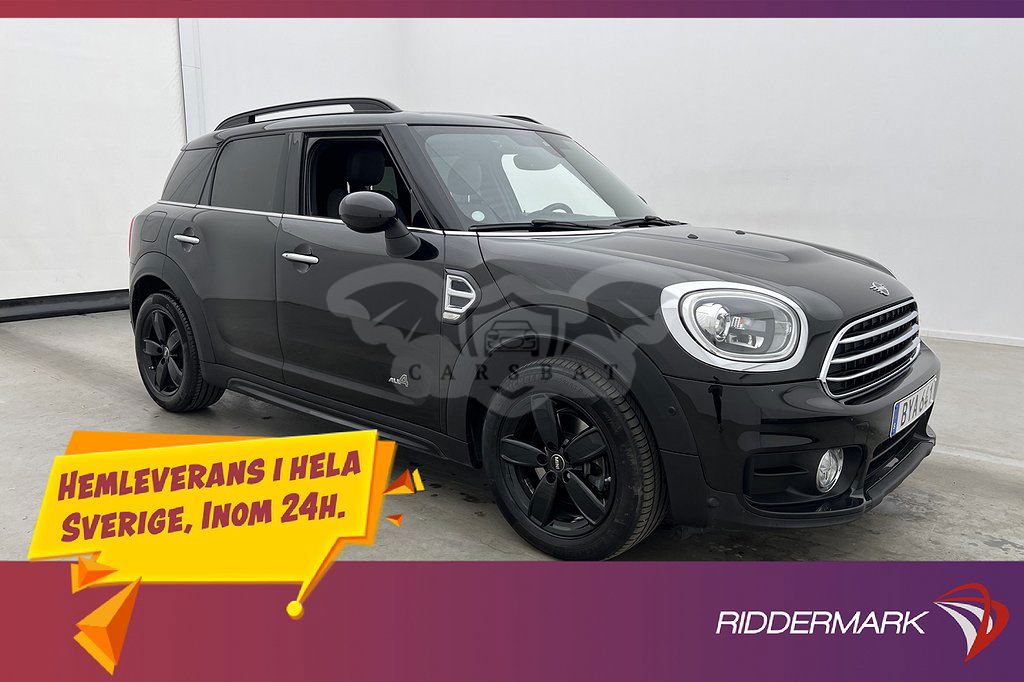 Mini Countryman 2018