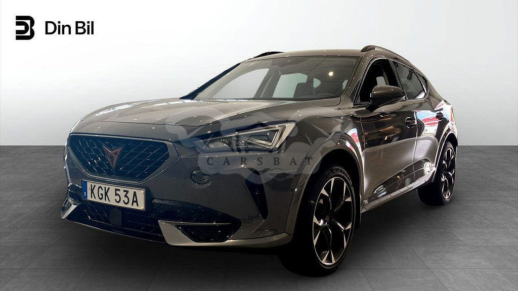 Cupra Formentor 2023