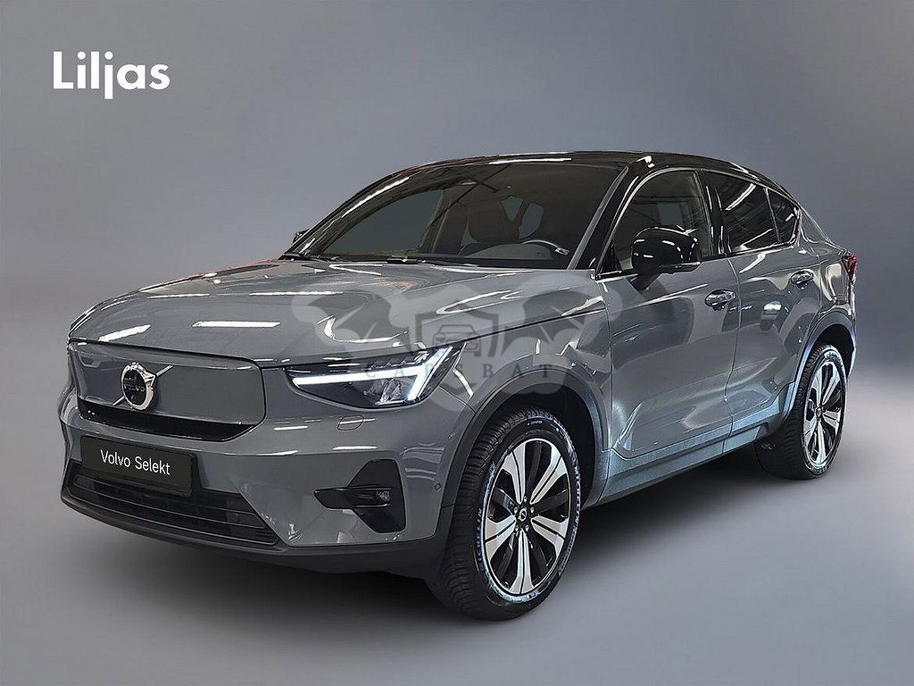 Volvo C40 2022