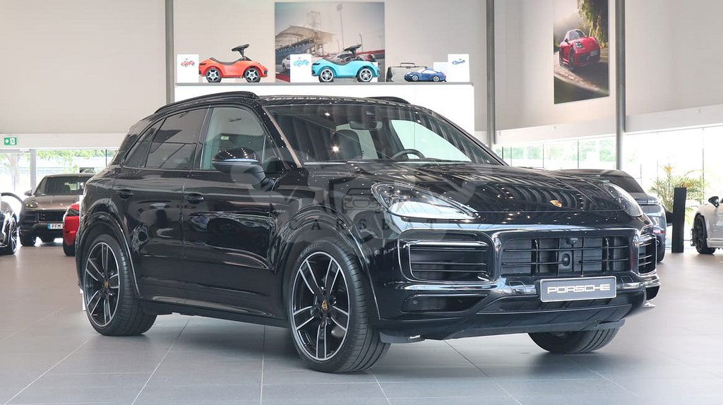 Porsche Cayenne 2022