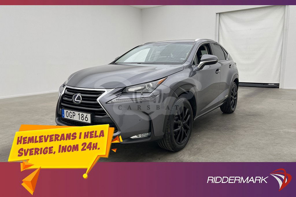 Lexus NX 2016