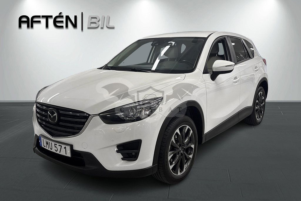 Mazda CX-5 2015
