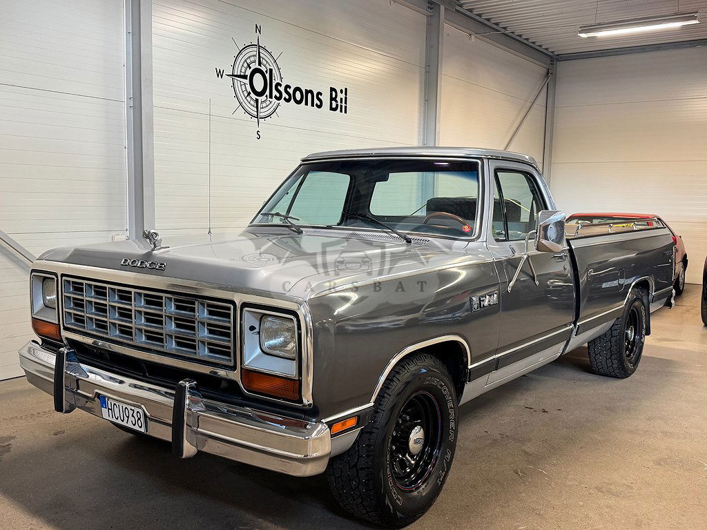Dodge RAM 1985