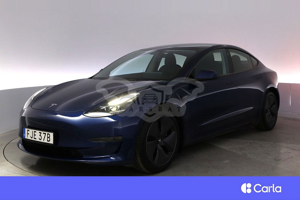 Tesla Model 3 2022